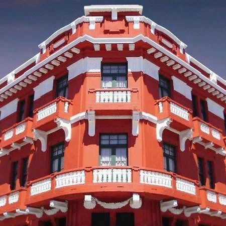 Hotel Royal Palace Guatemala-Stad Buitenkant foto
