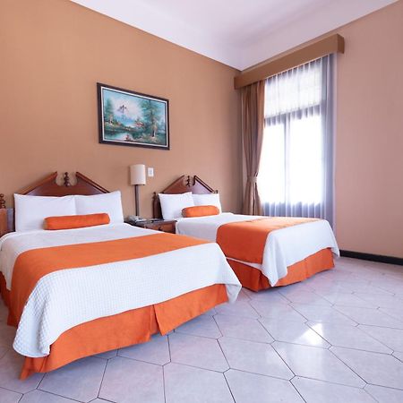 Hotel Royal Palace Guatemala-Stad Buitenkant foto