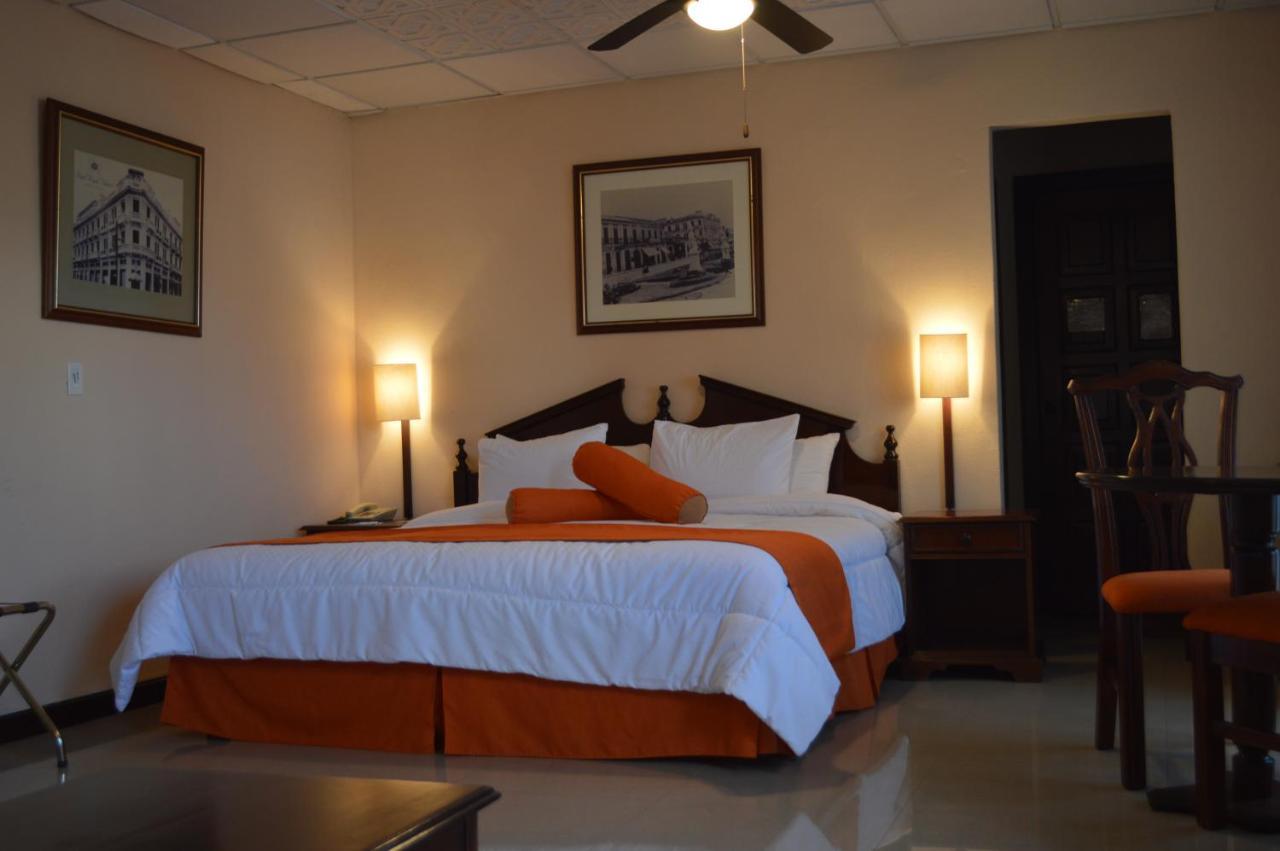 Hotel Royal Palace Guatemala-Stad Buitenkant foto