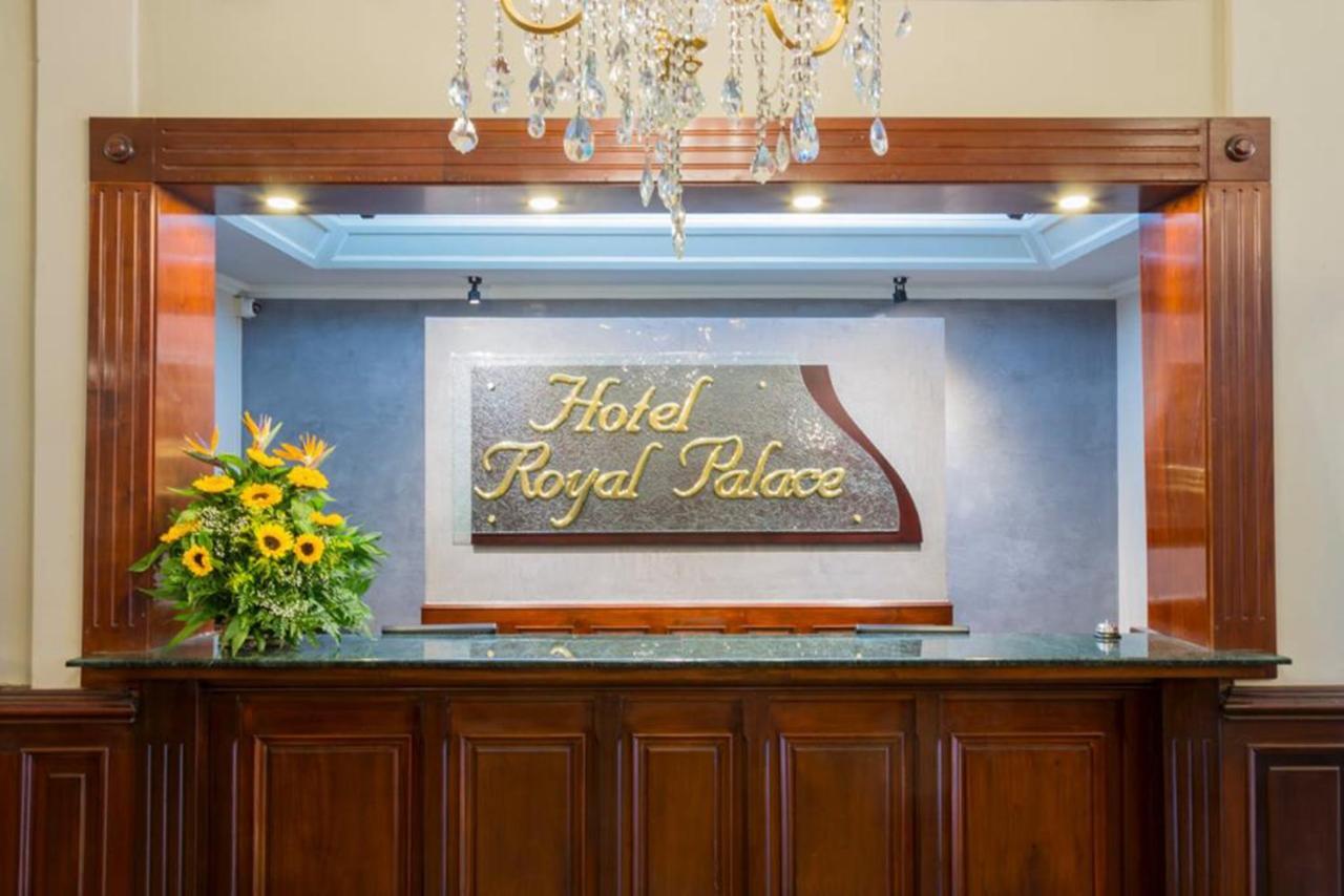 Hotel Royal Palace Guatemala-Stad Buitenkant foto