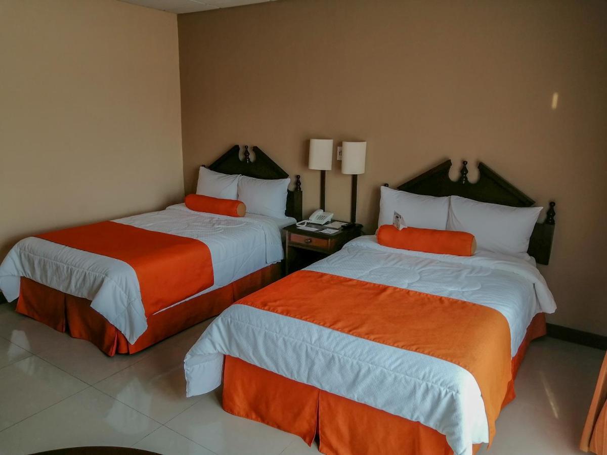 Hotel Royal Palace Guatemala-Stad Buitenkant foto