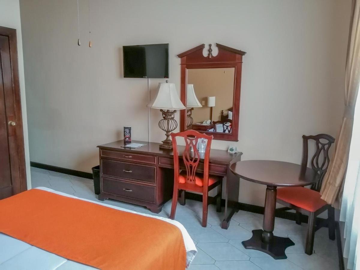 Hotel Royal Palace Guatemala-Stad Buitenkant foto