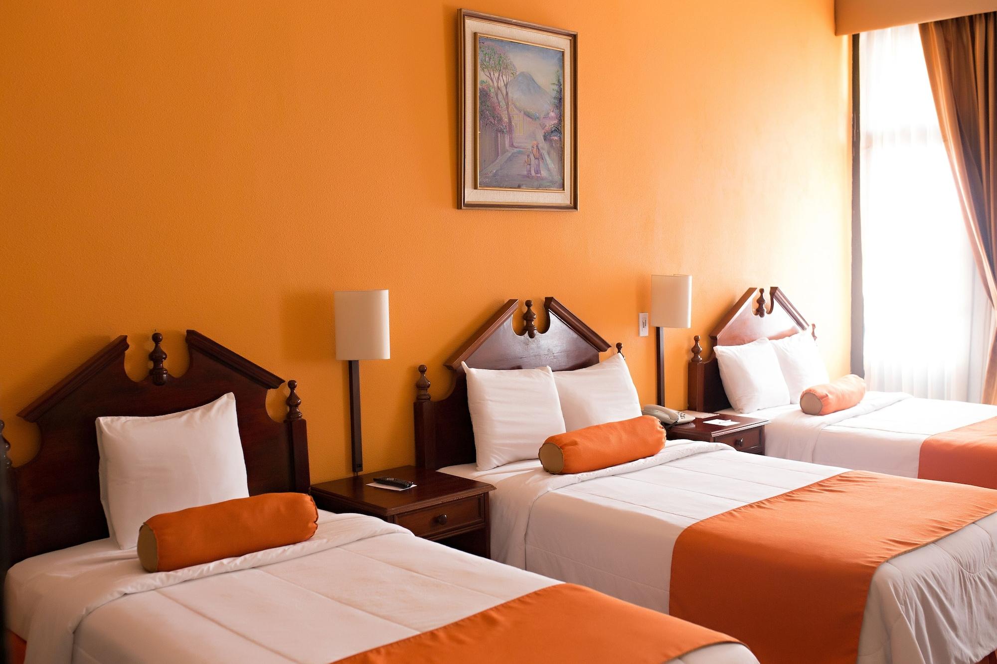 Hotel Royal Palace Guatemala-Stad Buitenkant foto