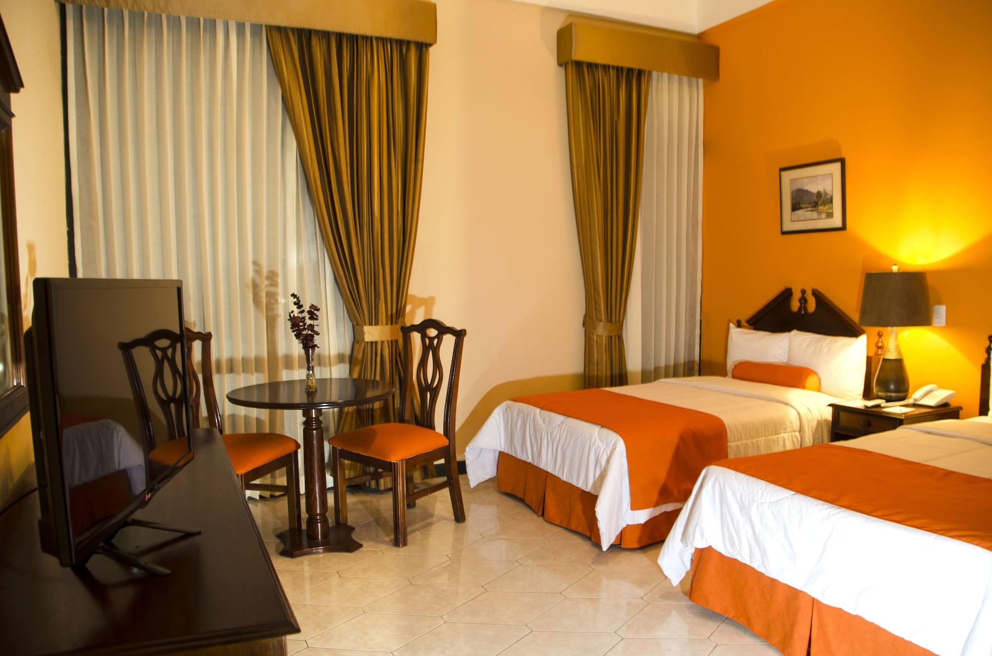 Hotel Royal Palace Guatemala-Stad Buitenkant foto