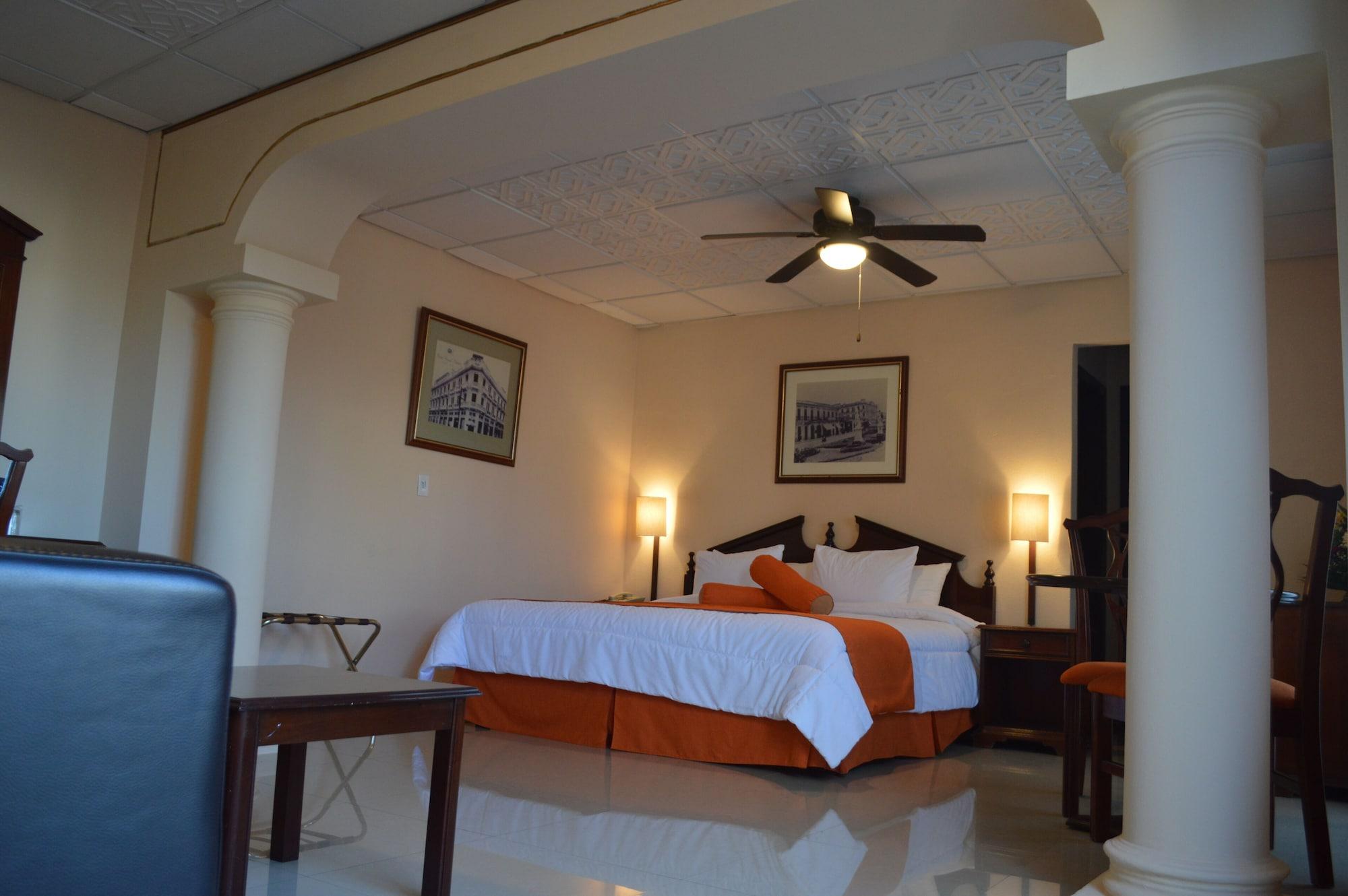 Hotel Royal Palace Guatemala-Stad Buitenkant foto