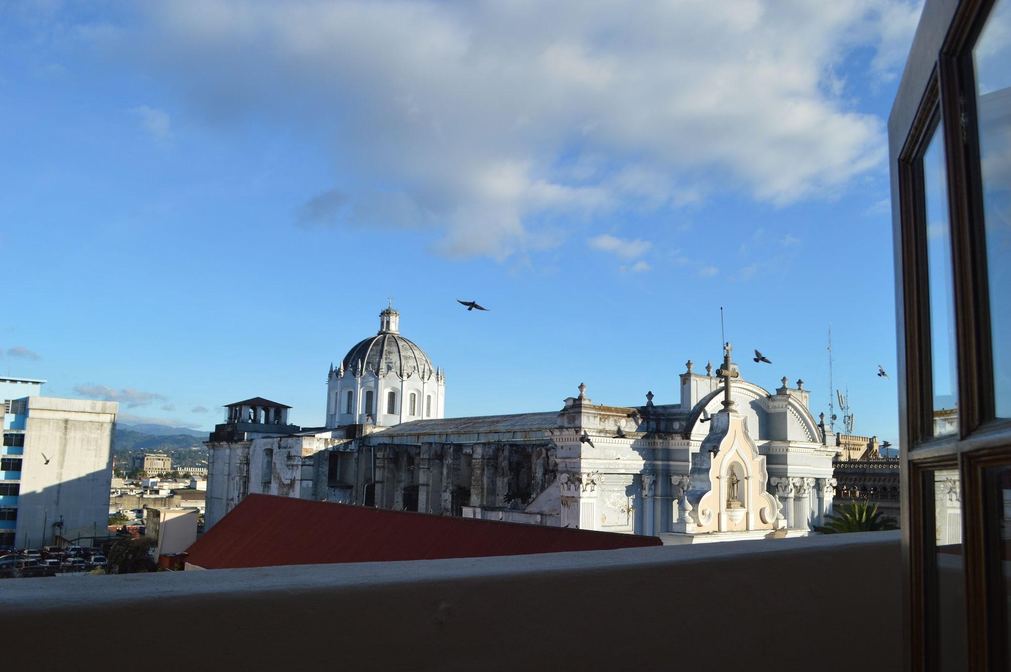 Hotel Royal Palace Guatemala-Stad Buitenkant foto