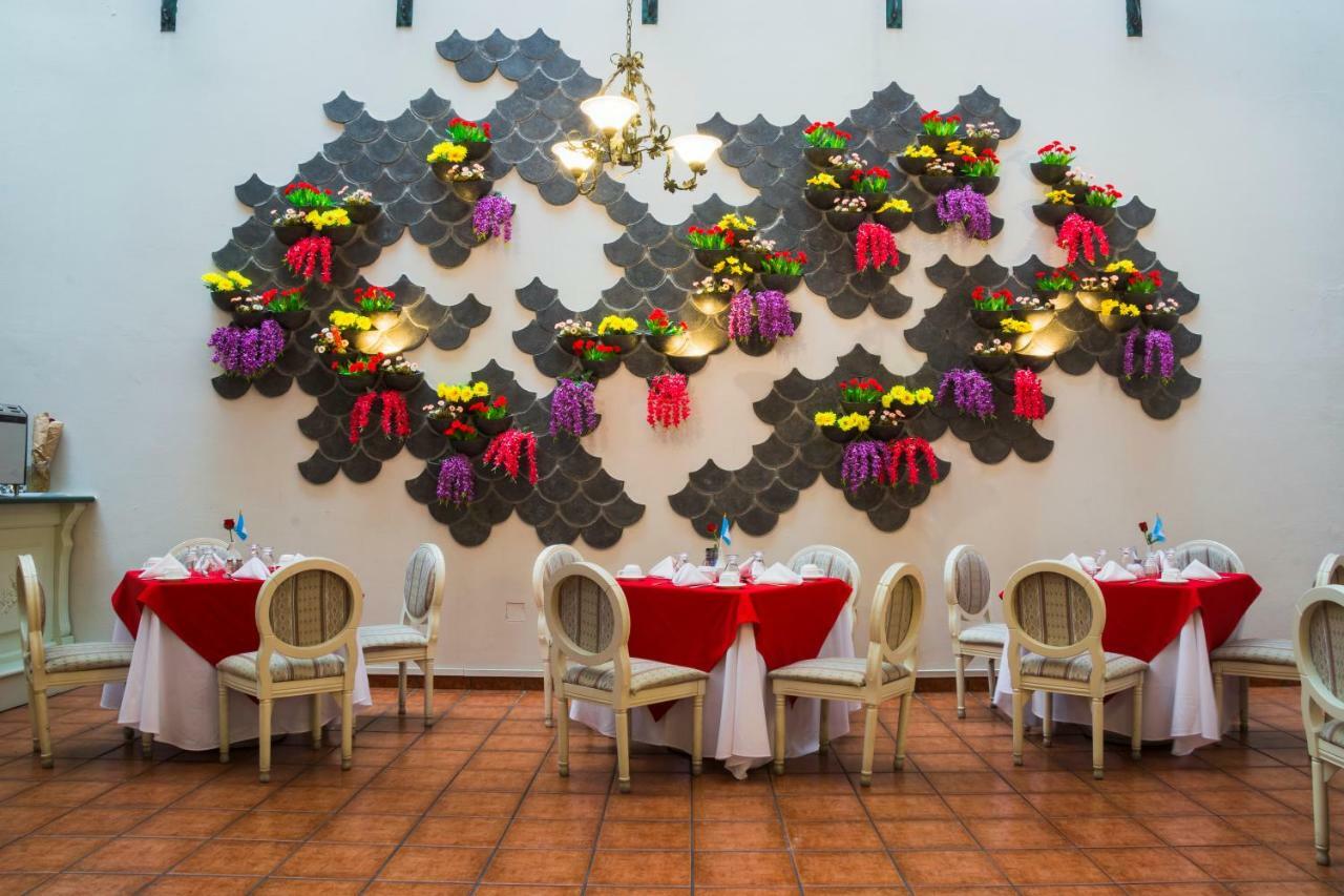 Hotel Royal Palace Guatemala-Stad Buitenkant foto